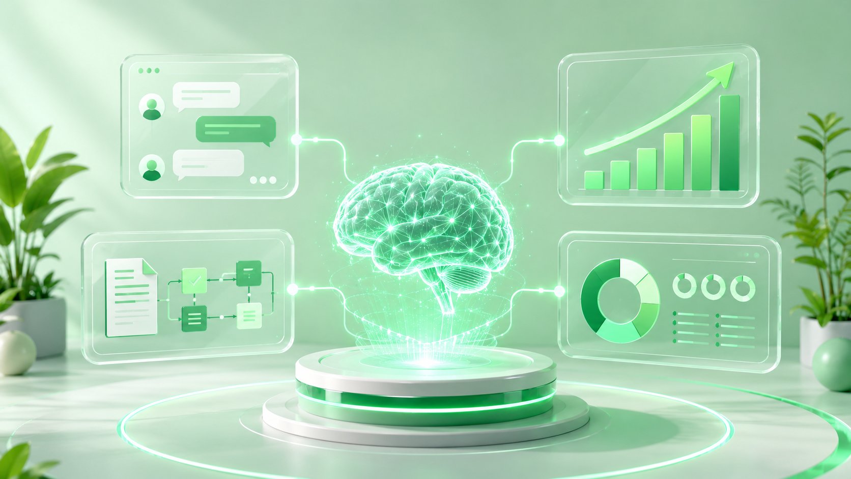 ระบบ AI ช่วยธุรกิจ SME ตอบลูกค้าอัตโนมัติและวิเคราะห์การเติบโต — PlaToe พาโต